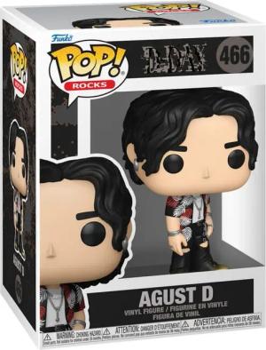 BTS - Agust D Vinyl Figur 466 - Funko Pop! Figur - Funko Shop Deutschland - Lizenziertes Merchandise!