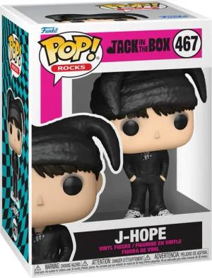 BTS - J-Hope Vinyl Figur 467 - Funko Pop! Figur - Funko Shop Deutschland - Lizenziertes Merchandise!
