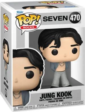 BTS - Jung Kook Vinyl Figur 470 - Funko Pop! Figur - Funko Shop Deutschland - Lizenziertes Merchandise!