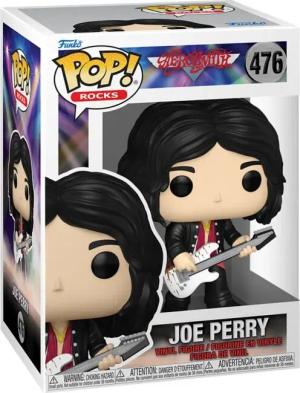 Aerosmith - Joe Perry Rocks! Vinyl Figur 476 - Funko Pop! Figur - Funko Shop Deutschland - Lizenziertes Merchandise!