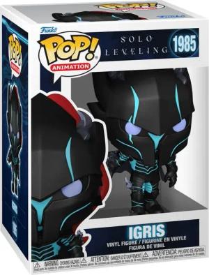 Solo Leveling - Igris (Chase Edition möglich) Vinyl Figur 1985 - Funko Pop! Figur - Funko Shop Deutschland - Lizenzierter Fanartikel