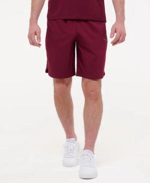 Shorts Herren - Active bordeaux