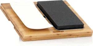 Mahlzeit Grillteller Lavastein Set (4-teilig), Set