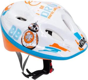 Star Wars Kinderfahrradhelm Kinderhelm PVC Außenschale