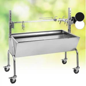 ONECONCEPT Holzkohlegrill Sauenland, Set, Außenküche Grill