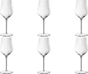 Nachtmann Weißweinglas APERITIVO, 6er Set, Transparent,
