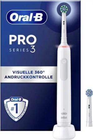 Oral-B Elektrische Zahnbürste Oral-B Pro 3