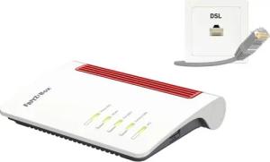 AVM FRITZ!Box WLAN-Router