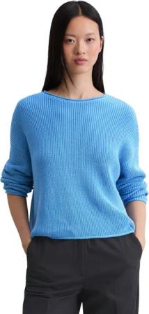 Marc O'Polo Strickpullover aus Heavy-Weight-Organic-Cotton