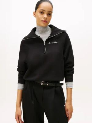 Tommy Hilfiger Sweatshirt CLASSIC SCRIPT FLEECE