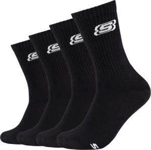 Skechers Socken cushioned (4-Paar) mit verstärkter