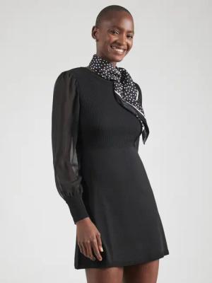 ONLY Sommerkleid ONLSTEFFI (1-tlg) Drapiert/gerafft