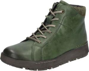 Josef Seibel Stiefelette Leder Schnürstiefelette