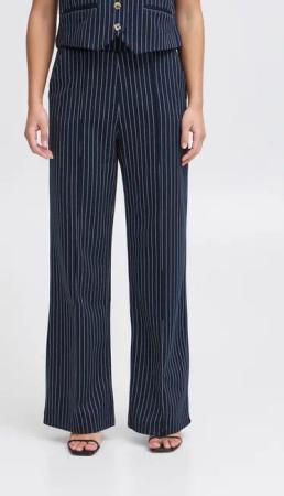 Ichi Stoffhose IXKATE stylische Stoffhose mit