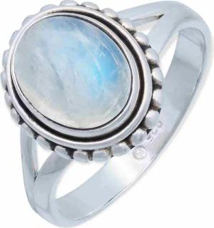 mantraroma Silberring GAMSA aus 925 Silber