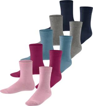 Esprit Socken Solid Mix 5-Pack (5-Paar)