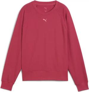 PUMA Fleecepullover Puma Damen Pullover Cloudspun