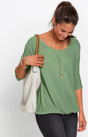 Witt T-Shirt Langarmshirt