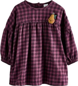 Next Blusenkleid Baumwollkleid (1-tlg)