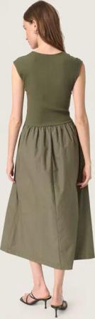 SOAKED IN LUXURY Jerseykleid Jerseykleid SLSimone