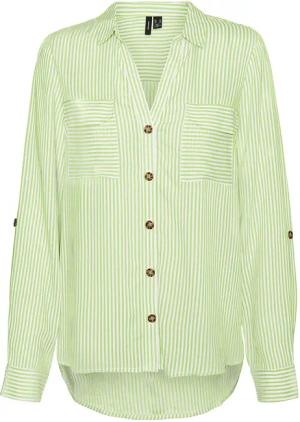 Vero Moda Blusenshirt Legeres Blusen mit