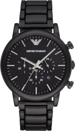 Emporio Armani Quarzuhr Emporio Armani Chronograph