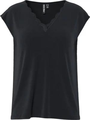 JDY T-Shirt -Pieces Damen Kurzarmshirt mit