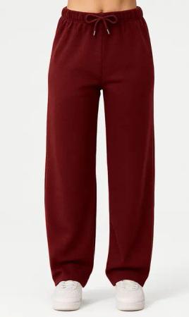ROSS CAMP Jogginghose Jogginghose Damen, weite
