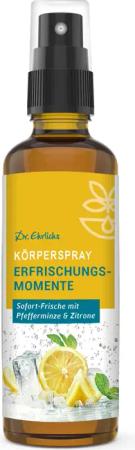 Dr. Ehrlichs Gesundkatalog. Gesichts- und Körperspray