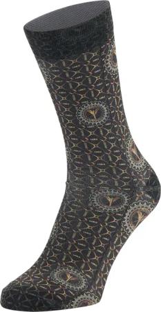 CARLO COLUCCI Businesssocken Cloblisch