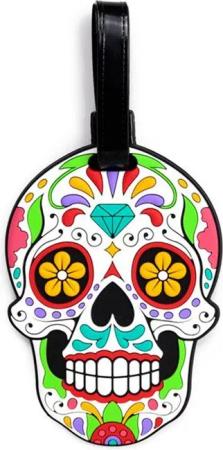 Puckator Gepäckanhänger Day of the Dead