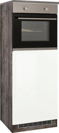 KOCHSTATION Backofen/Kühlumbauschrank KS-Virginia 60 cm breit