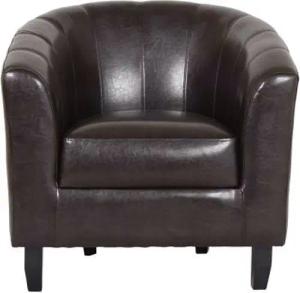 HTI-Line Cocktailsessel Cocktailsessel Cadogan Braun (Stück,
