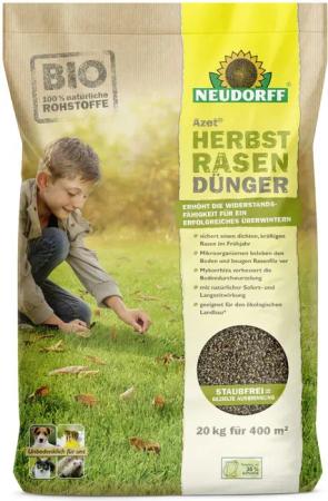 Neudorff Rasendünger Azet HerbstRasenDünger 20 kg