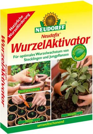 Neudorff Pflanzendünger Neudofix Wurzel-Aktivator 40 g