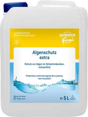 SUMMER FUN Poolpflege Summer Fun Algenschutz