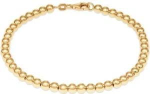 CHRIST Goldarmband CHRIST Damen-Armband 585er Gelbgold, modern