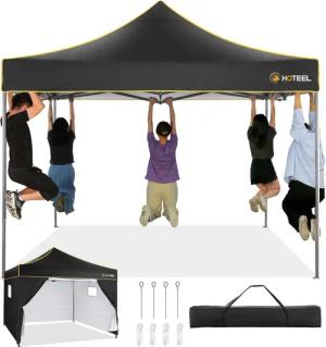 Hoteel Faltpavillon Faltpavillon 3x3 wasserdicht stabil