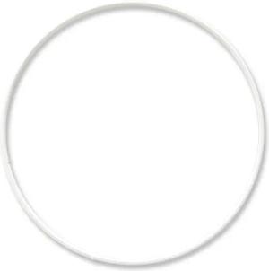 dekohaken24.de Hängedekoration 10x Metallring/Drahtring zum Basteln