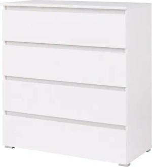 Beautysofa Kommode Geräumige Kommode mit 4