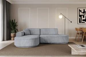 ALTDECOR Ecksofa MARI-L1, Sofa Praktische Bequeme