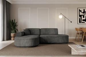 ALTDECOR Ecksofa MARI-L1, Sofa Praktische Bequeme