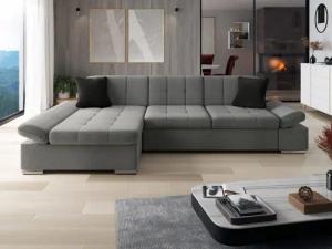 MIRJAN24 Ecksofa Montana Sale, mit Regulierbare