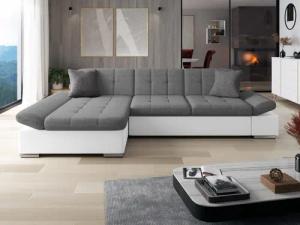 MIRJAN24 Ecksofa Montana Sale, mit Regulierbare