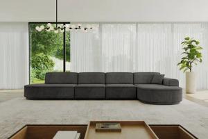 ALTDECOR Ecksofa MARI-L3, Sofa Praktische Bequeme