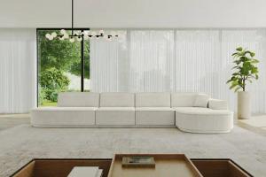 ALTDECOR Ecksofa MARI-L3, Sofa Praktische Bequeme
