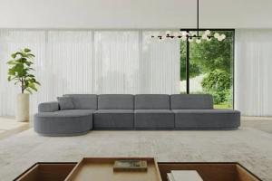 ALTDECOR Ecksofa MARI-L3, Sofa Praktische Bequeme