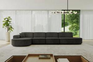 ALTDECOR Ecksofa MARI-L3, Sofa Praktische Bequeme