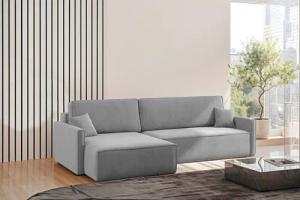 Kaiser Möbel Schlafsofa Schlafsofa Carlos L-Form