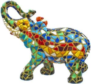 LK Trend & Style Dekofigur Schwein